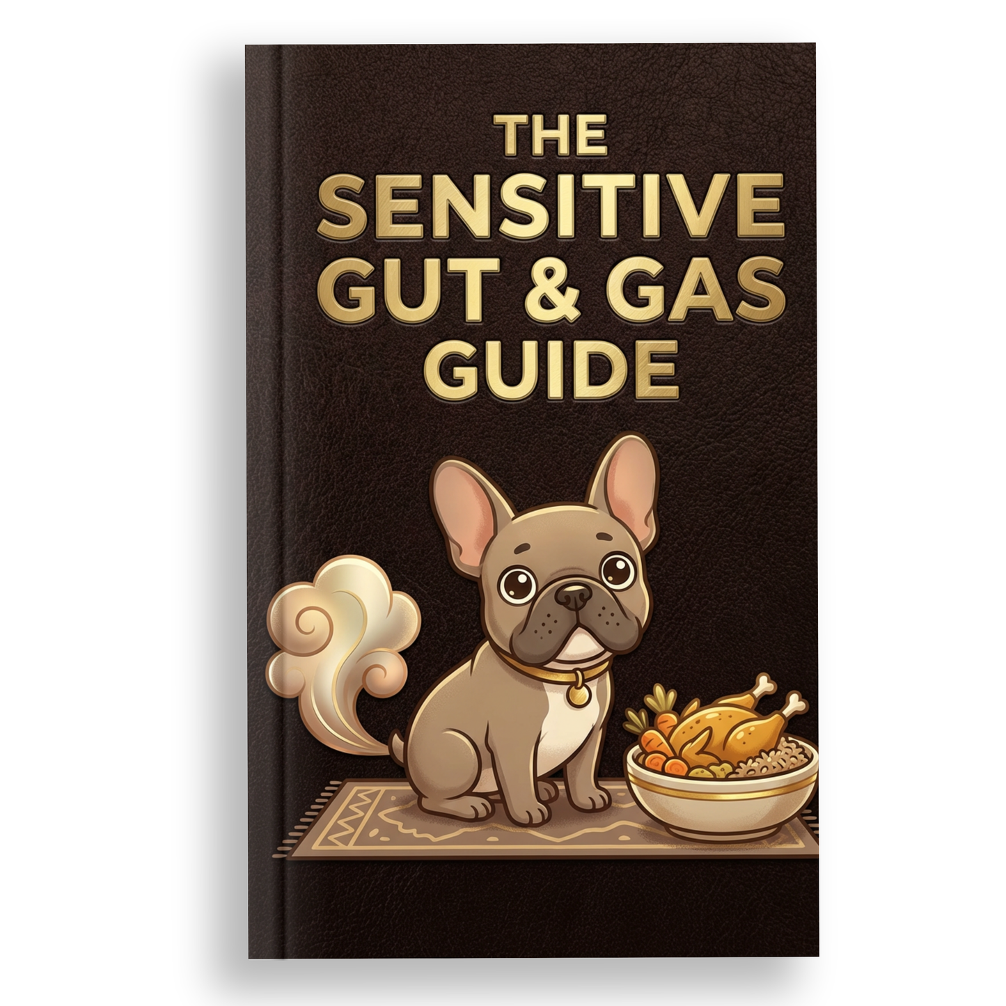 The Sensitive Gut & Gas Guide - Fix sensitive stomachs and stop the room-clearing gas.