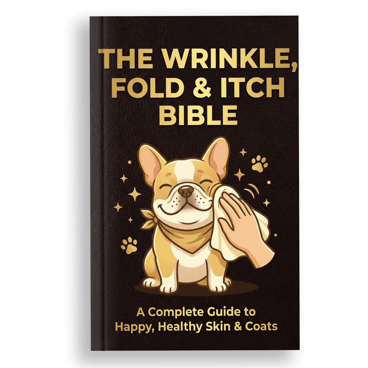 The Wrinkle, Fold & Itch Bible - Stop itching, clear yeast, and banish the smell