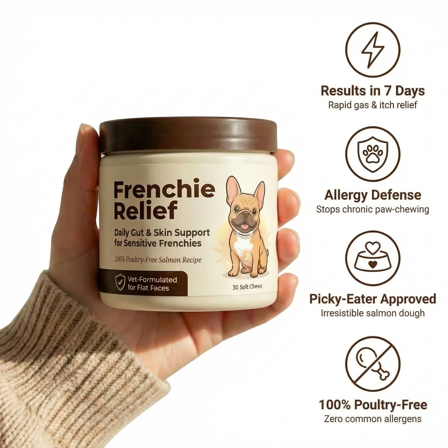 Frenchie Relief™