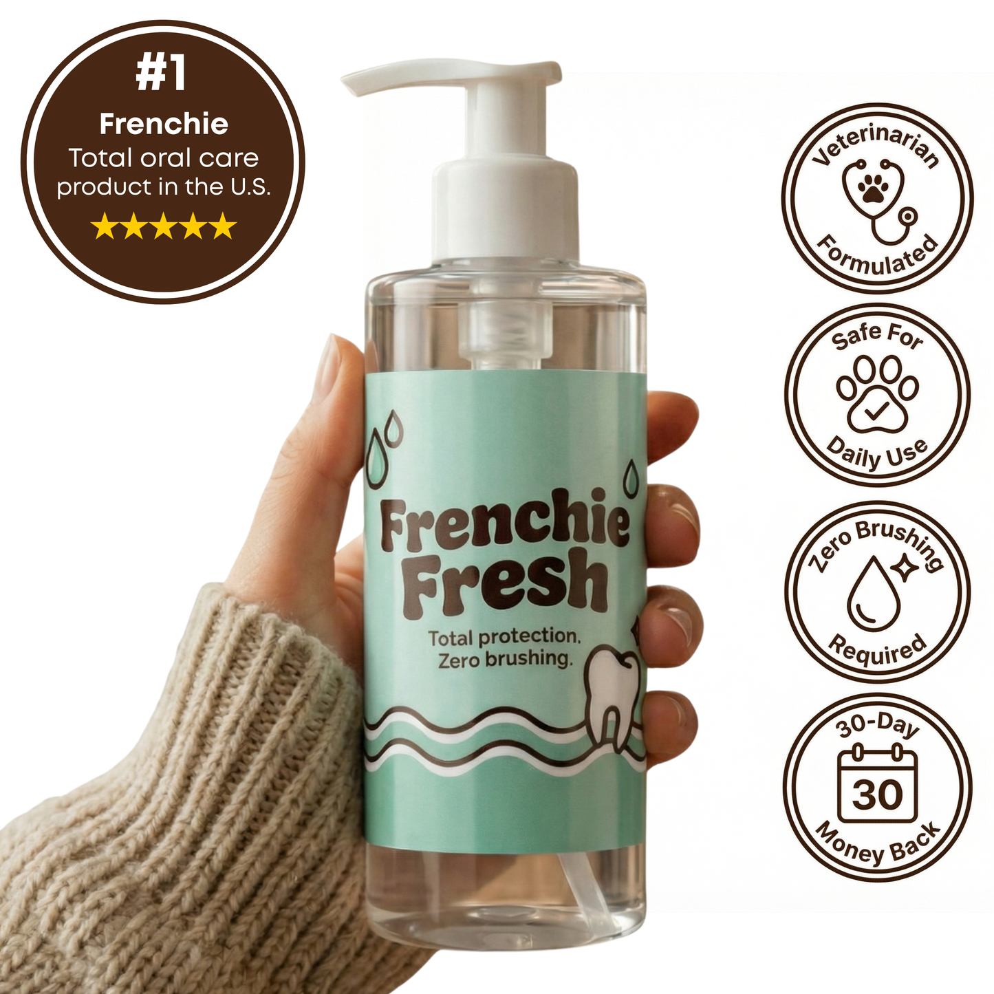 Frenchie Fresh™