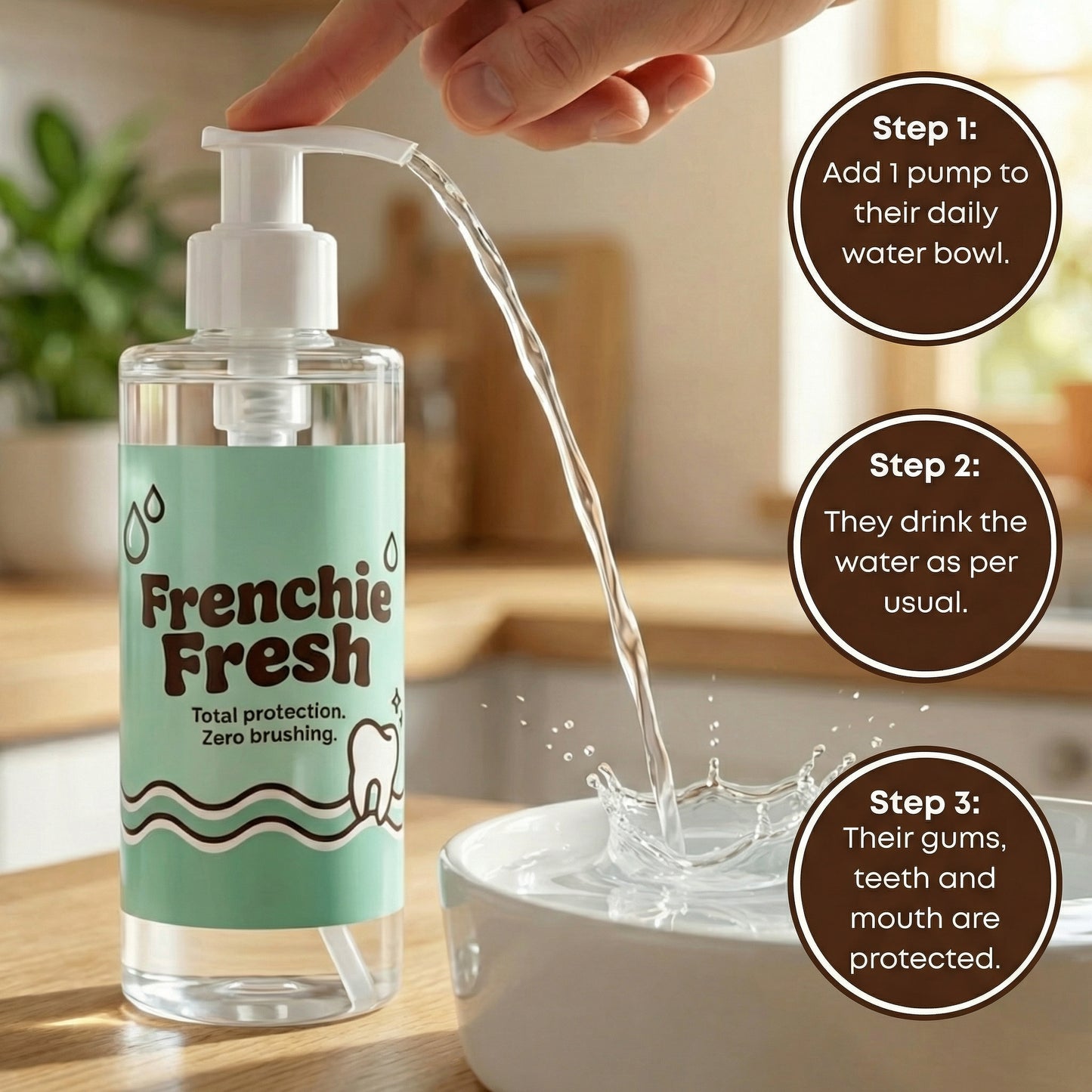 Frenchie Fresh™